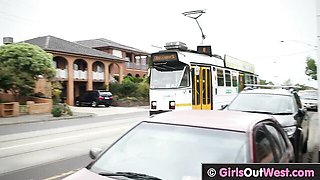 Watch stunning floozy's xxx