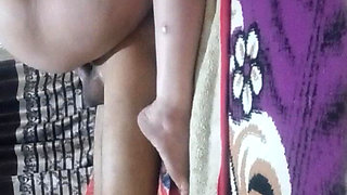 College Girl Fucks Her Stepbrother Before Family Dinner