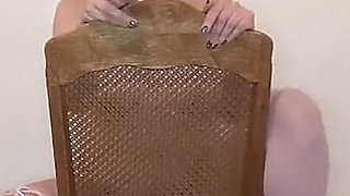 Maggie Moon Smoking Hot in Pink