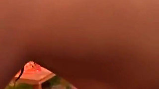 Couples Massage - Secret Sex with His Wife Right Beside Her Husband Ends in a Creampie - Part2