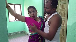 Odia Sex Video: Sona Bhabhi Hardcore Fucking - Saree Blouse Removed, Doggy Style & Cumshot