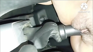 Season 161. open her clothes in car. boyfriend fucking him front of
