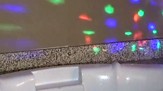 Hot Granny in the Hot Tub Time Machine