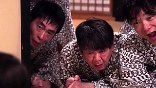 Extreme close up of Japanese teen masturbating Uncensored
