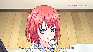 Innocent Visit Turns Into Sensual Paizuri and Intimate XXX