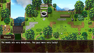 My Friend's Small Breasts Are Cute