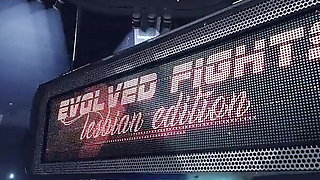 Ariel X Vs Savannah Fox Female Wrestling
