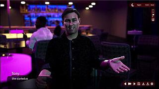 Whispers of Desire - Faithfull Path 21 We Went to the Strip Club
