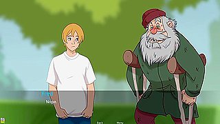 The Secret Of The House #56: Fucking The Hot Milf In The Bathroom - Car Toon