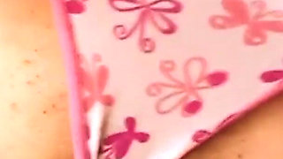 Hot and Wet Latina Amateur Cameltoe Pussy