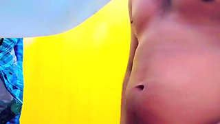 Relaxing Shower Moment Solo Bathroom Vibes