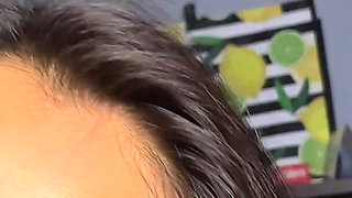 Pierced Nipples Mega Squirting Asian Slut Loves Bwc!