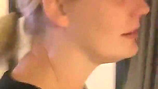 And Another Pee Video, Swallowing Pee From a Glass