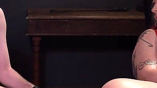 Fucking Machine Cucked and Ghost Fucked Featuring Barbary Rose, Dart Tech