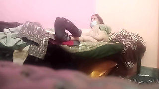 Ass hole fucking stepsister setup with stepbrother dasi fucking