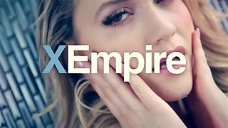 HARDX - Stacked Babe Hardcore Pussy Pounded By Huge Cock ft. Lucas Frost  Aleksa Mink: Porn