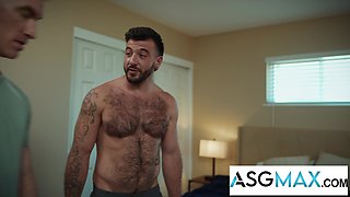Hunk with Humiliation Fetish Matches With Former Bully