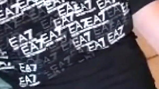 Agatha Mama in Family Taboo - My Stepbrother-in-law Tries to Eat Me Can't Handle It and Uses Banana!!