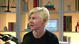 Anna Claire Clouds Exhibitionism & Riches the Adult Time Podcast