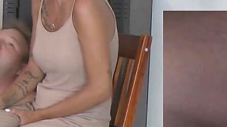 Mistresses Olga's and Natasa's Cigarette Break Pictures in Pictures