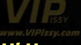 VIPissy - dildo fucking trailer