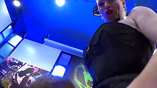 Piss Slut Gets Mouth Filled and Hard Fucked