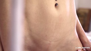 Anna's Arousing Lesbian Affair Ignites Wild Orgasmic Heat