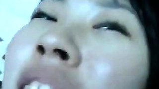 Korean Amateur Couple's Intimate Sex Tape