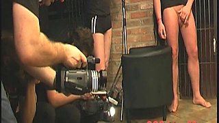 Ggg John Thompson - Adina Gangbang Live Orgy Fuckfest