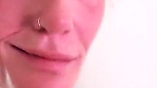 Trio Fistfucking with Blonde MILF, Hot Latina and Old Guy