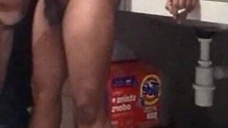 What a Delicious My Stepmother Gives Me in the Kitchen