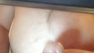 Evening Masturbation
