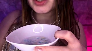 Shye White Giantess Hooked Her Tiny Fisherman