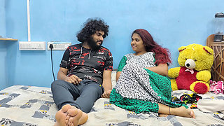 Hand Job Romance of Indian Mallu Couple