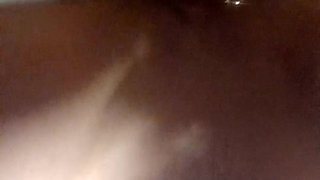 British Couple - Real Home Made squirt & internal Creampie