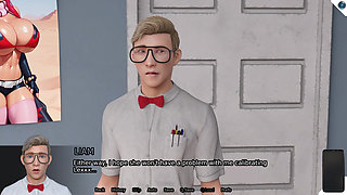 Sexbot 2 Recalibrated Part 4