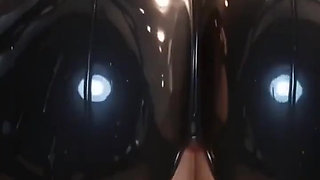 With a Body Like That in Black Latex, I Should Have Known