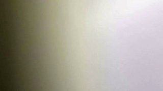 Big Natural Tits Wife Giving a Slow and Close up Blowjob
