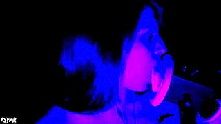 Asmr coast line: Licking, Amateur  Babe Porn