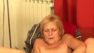 Olds Fuck Dolls - Old Dude and Granny Seduce 18yo Girl to Fuck