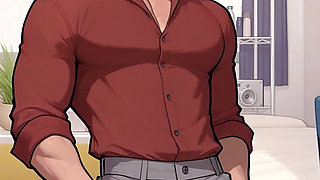 Sex Apartment 2: Grand Hotel Gameplay Part 1 - Story Start, and Characters Meetups