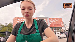 Hentai Staff Cowgirl Creampie