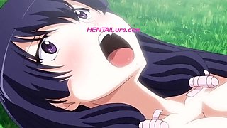 Spocon! Sportswear Complex ⋆ EXLCUSIVE (Subbed) ⋆ Sensei Fucks Busty Teen in the Woods