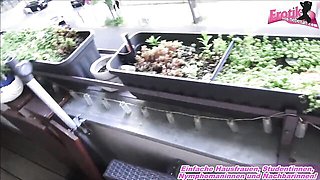 Dame's girl with glasses action by Erotikvonbenan