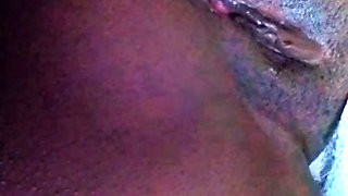 Hot Brunet African Girl