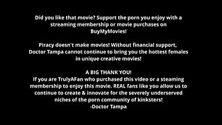 Adrianna Fox Gyno Exam POV - Medical Fetish Roleplay with Hitachi Orgasm