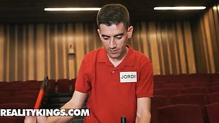 RK Prime - standing doggy smut