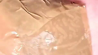 Fill Hairy Anal Sex Creampie Close up Anal Hole