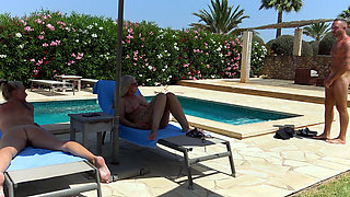 Private Fuck-finca Mallorca-milfs - Dirty-tina & Rosella