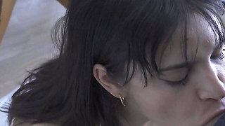 The Boss's Son Fucks Me in the Office